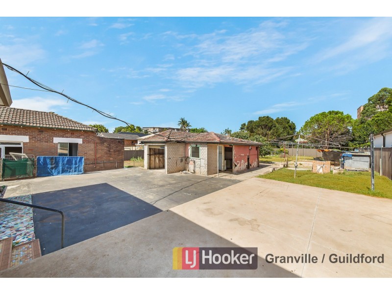 22 Chamberlain Road, Guildford NSW 2161