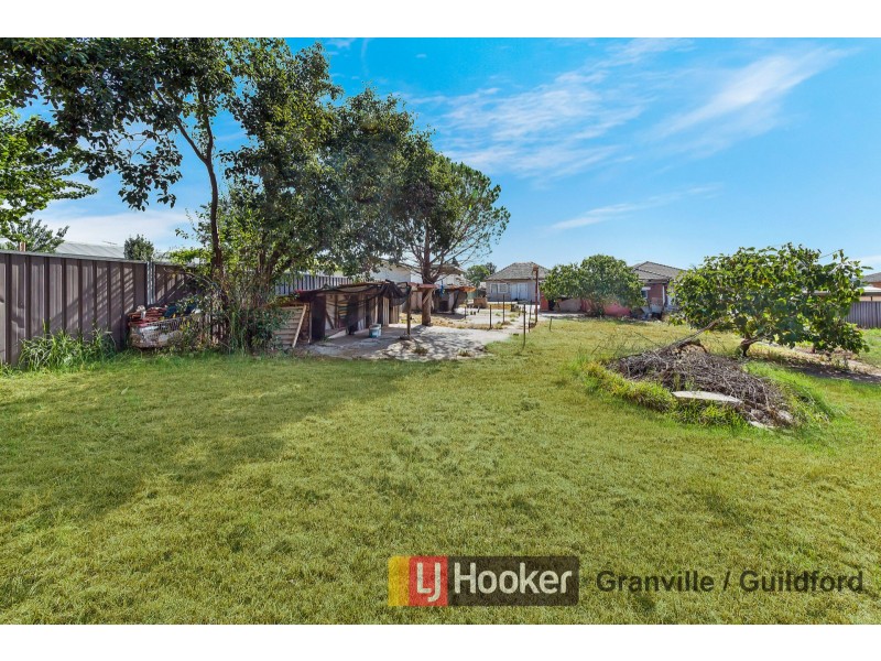 22 Chamberlain Road, Guildford NSW 2161