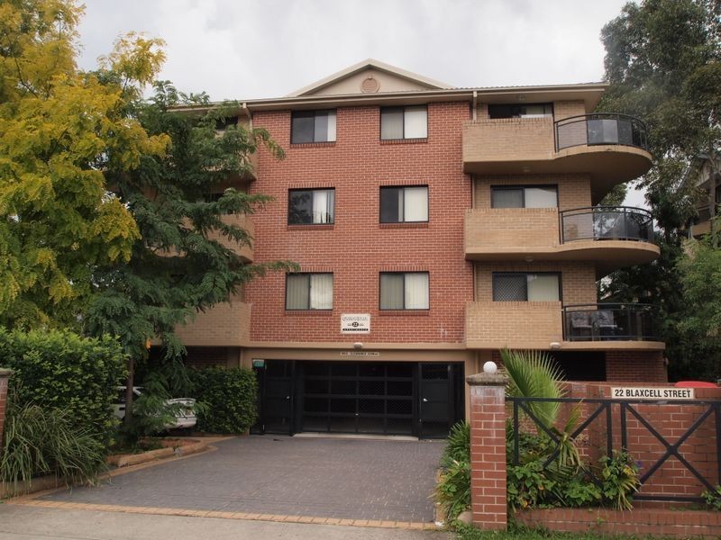 15/22 Blaxcell Street, Granville NSW 2142