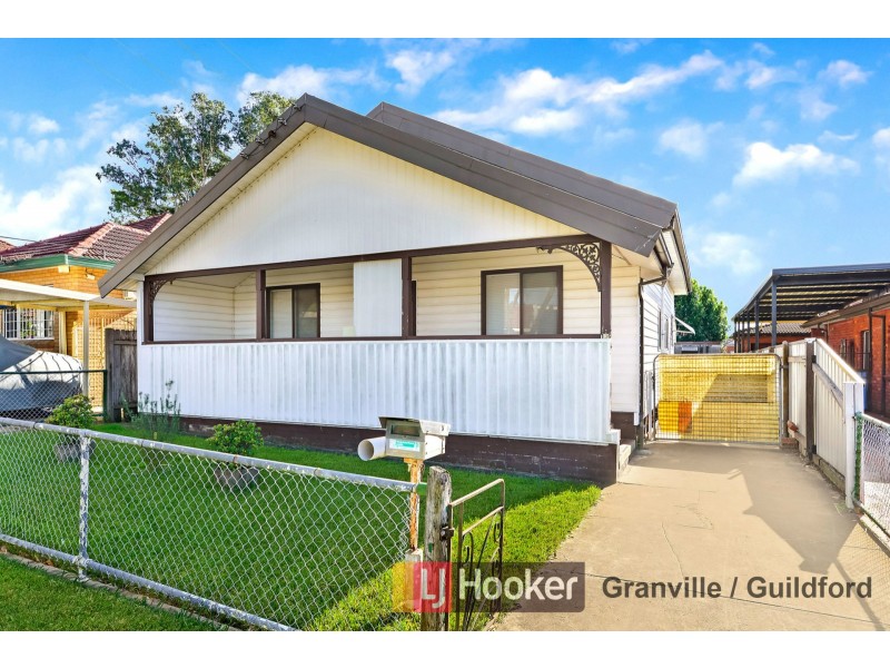 13 Mimosa Street, Granville NSW 2142
