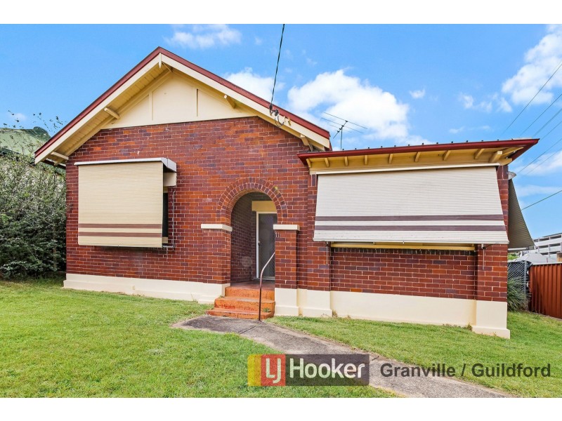 11 Albert Street, Granville NSW 2142