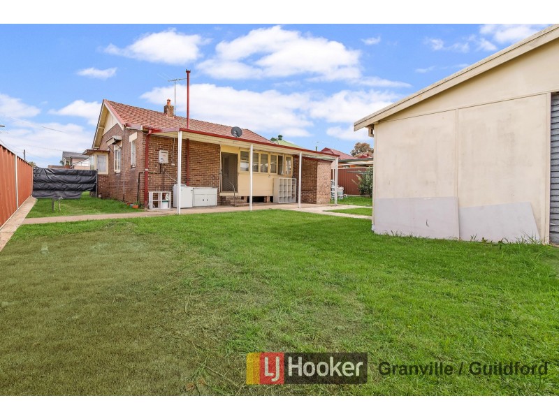 11 Albert Street, Granville NSW 2142