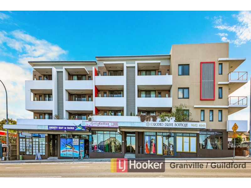 9/142-146 Woodville Road, Merrylands NSW 2160