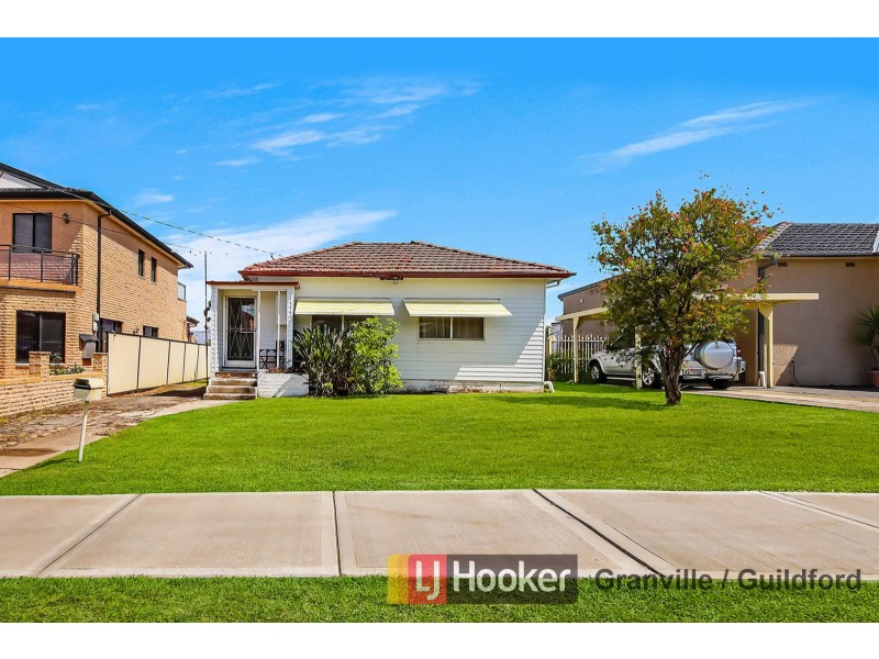 34 Bright Street, Guildford NSW 2161