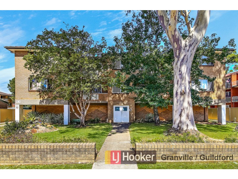 3/15-17 The Trongate, Granville NSW 2142