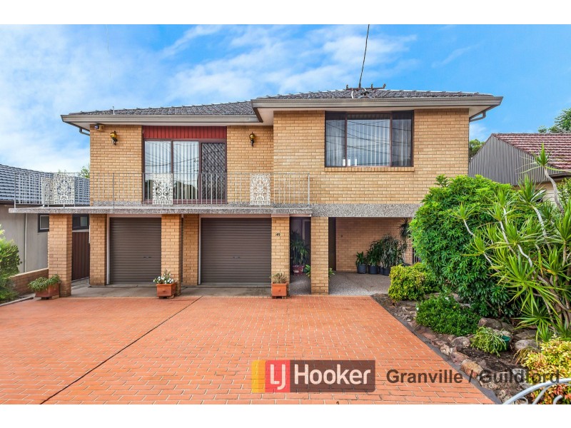 49 Rawson Road, Guildford NSW 2161