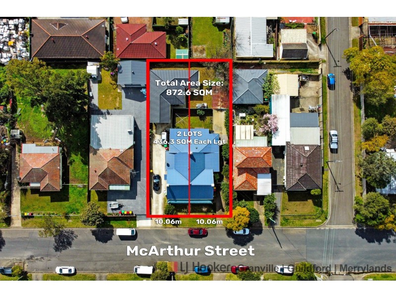 59 McArthur Street, Guildford NSW 2161