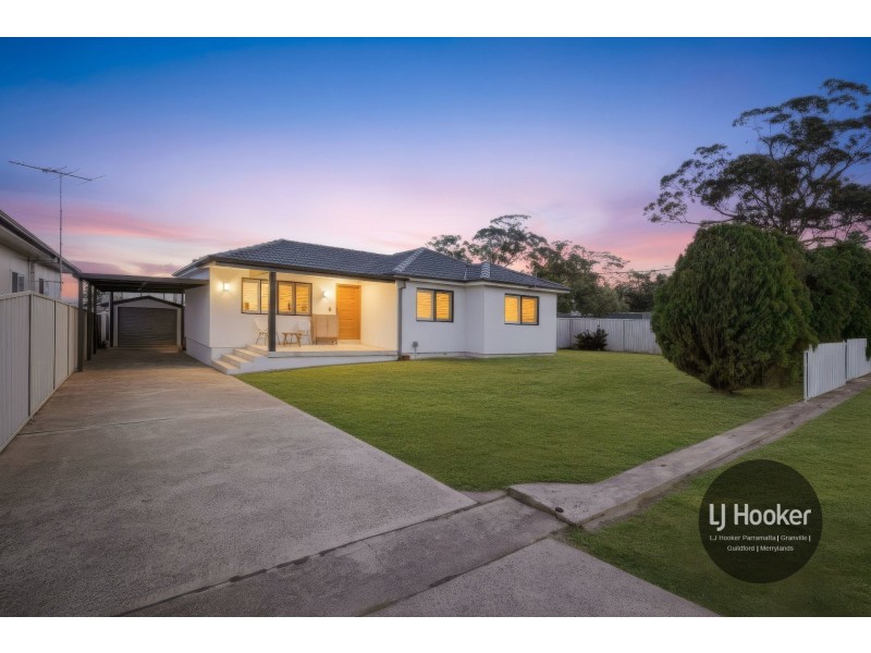 8 Frank Street, Guildford NSW 2161