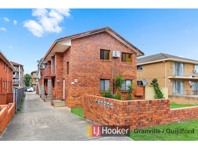 4/63 Nelson Street, Fairfield NSW 2165