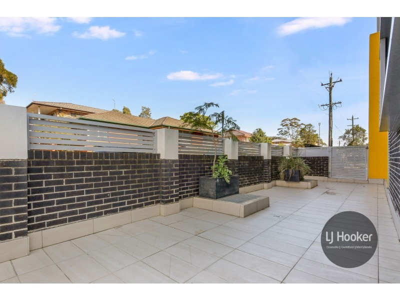 4/29-31 Cross Street, Guildford NSW 2161
