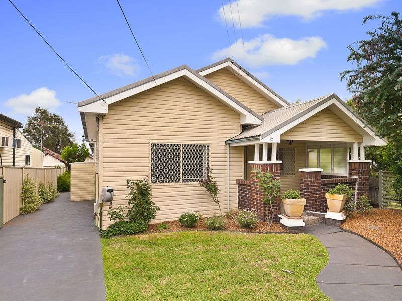 12 O’Neill Street, Granville NSW 2142