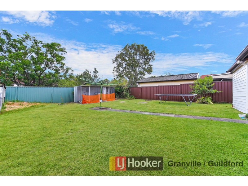 18 Virginia Street, Guildford NSW 2161