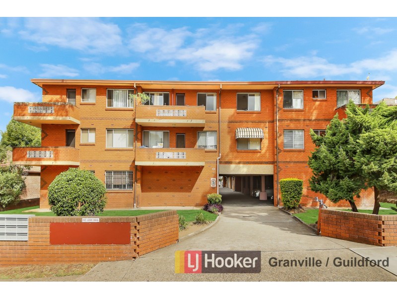 8/436 Guildford Road, Guildford NSW 2161