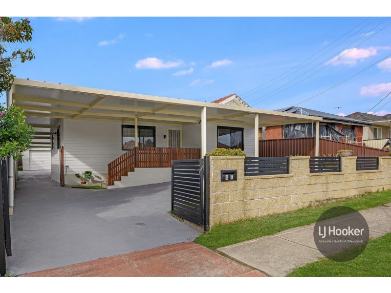 19 Strickland Road, Guildford NSW 2161