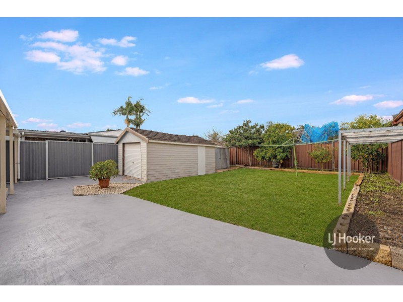 19 Strickland Road, Guildford NSW 2161