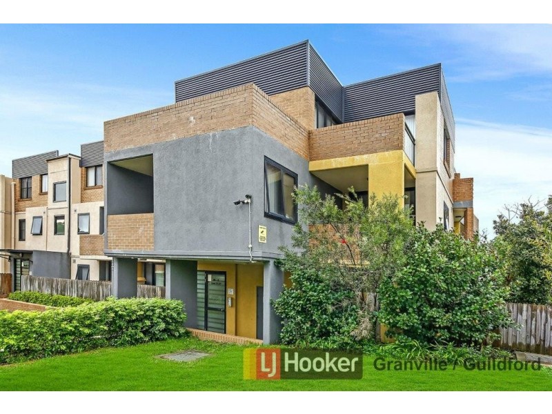 25/195-199 William Street, Granville NSW 2142