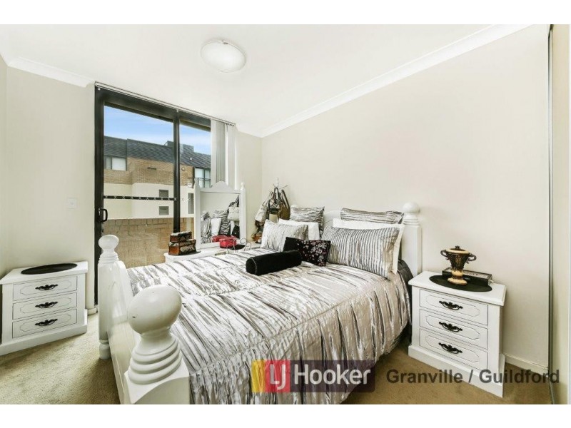 25/195-199 William Street, Granville NSW 2142