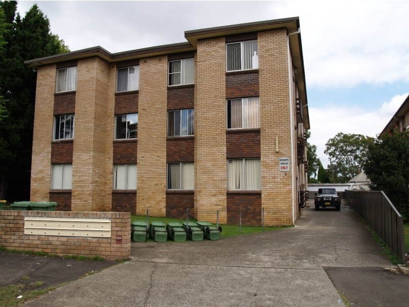 12/2 Jamieson Street, Granville NSW 2142