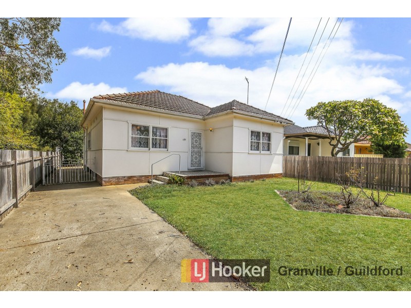 49 Orchardleigh Street, Yennora NSW 2161