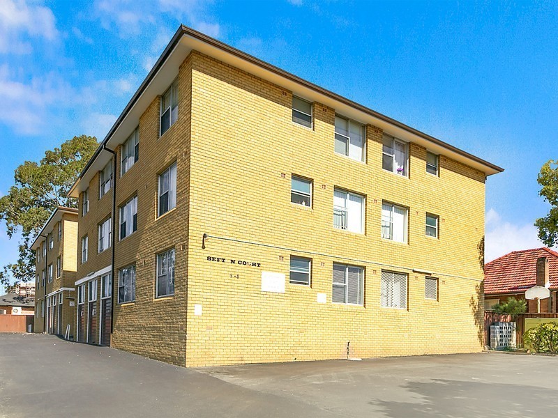 14/6-8 Station Street, Guildford NSW 2161