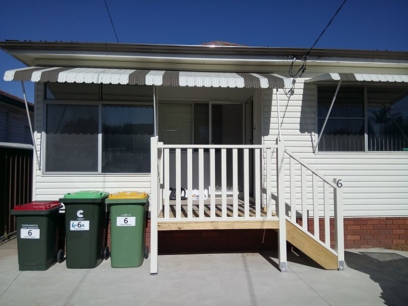 6 Gordon Avenue, Granville NSW 2142