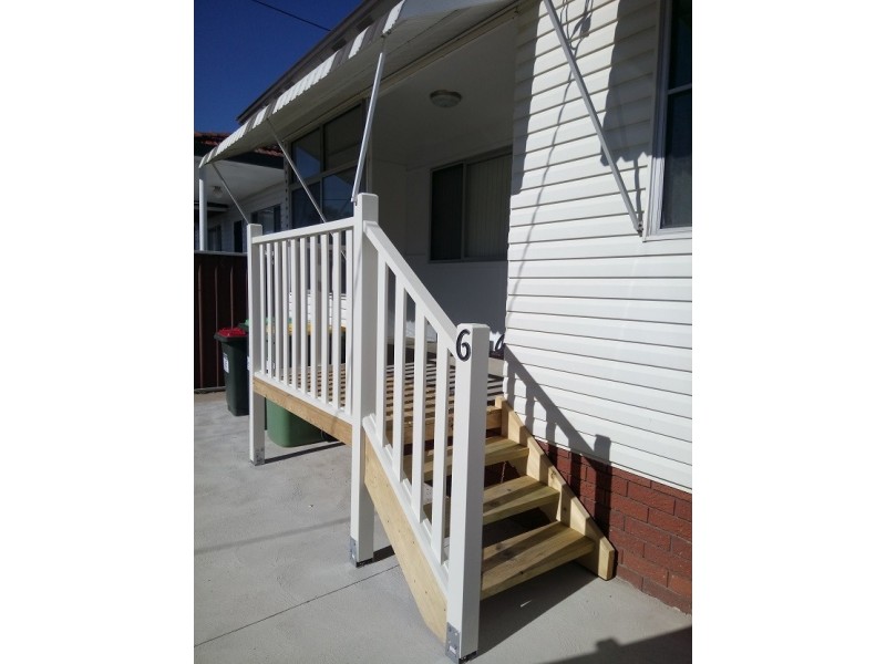 6 Gordon Avenue, Granville NSW 2142