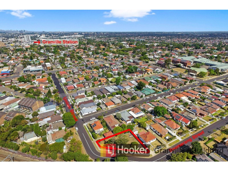 24 Union Street, Granville NSW 2142