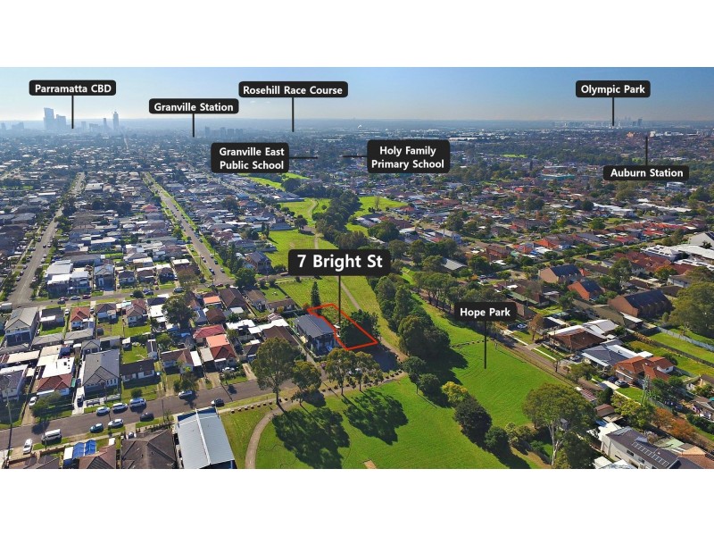 7 Bright Street, Guildford NSW 2161