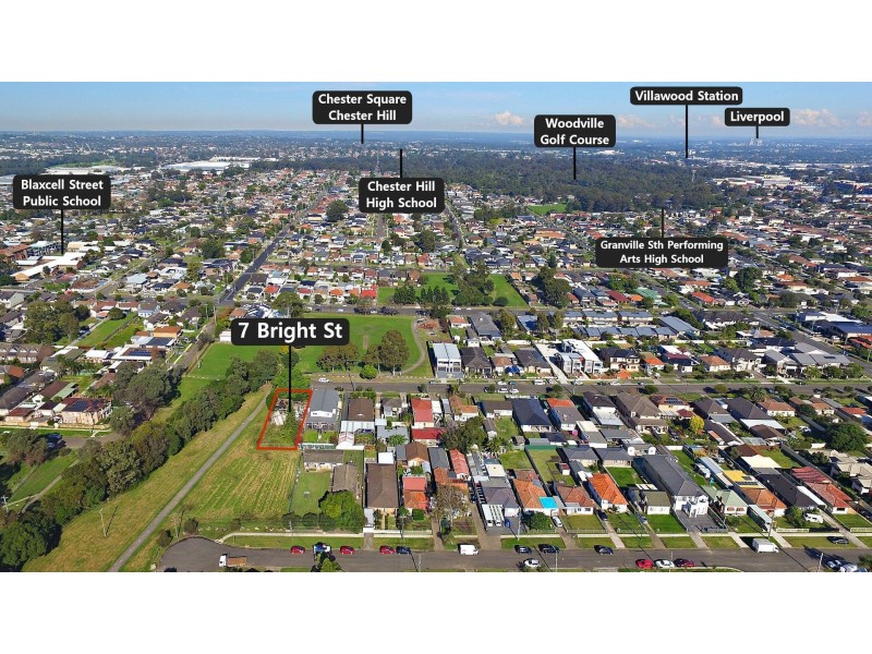 7 Bright Street, Guildford NSW 2161
