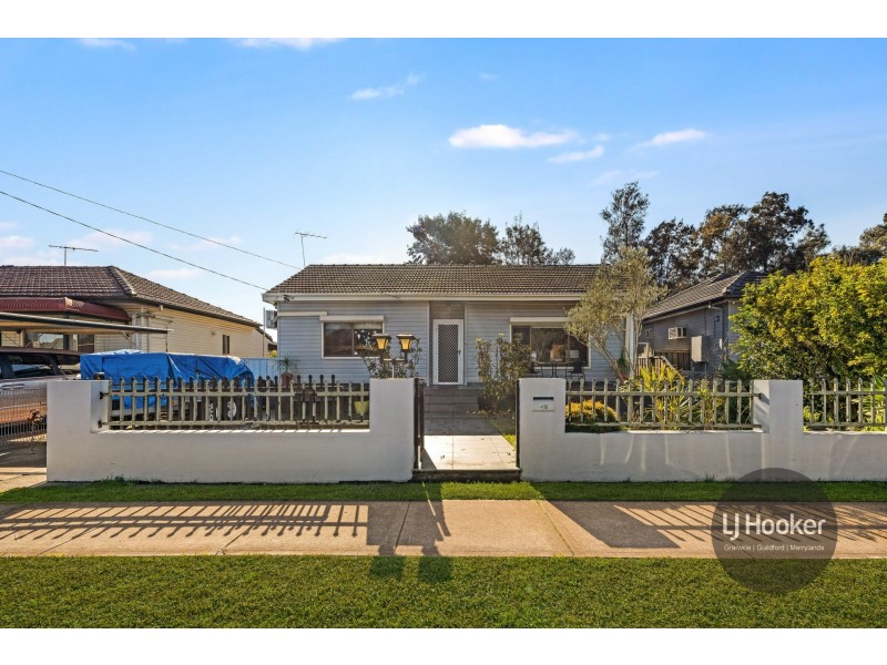 48 Leach Road, Guildford NSW 2161