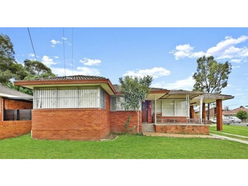 1 Montgomery Avenue, Granville NSW 2142
