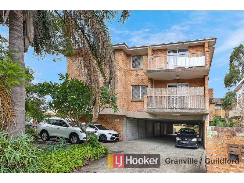 2/1 The Trongate, Granville NSW 2142
