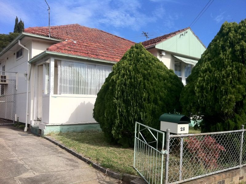 28 Fifth Street, Granville NSW 2142