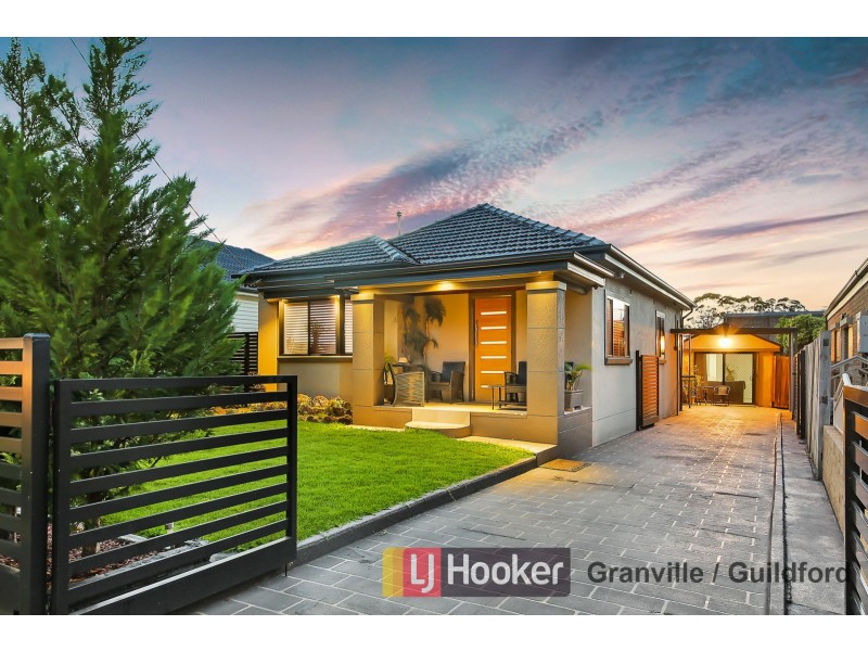 12 Excelsior Street, Merrylands NSW 2160