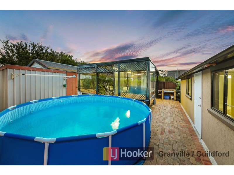 12 Excelsior Street, Merrylands NSW 2160