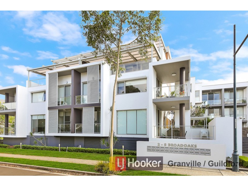 12/2-8 Broadoak Street, Ermington NSW 2115