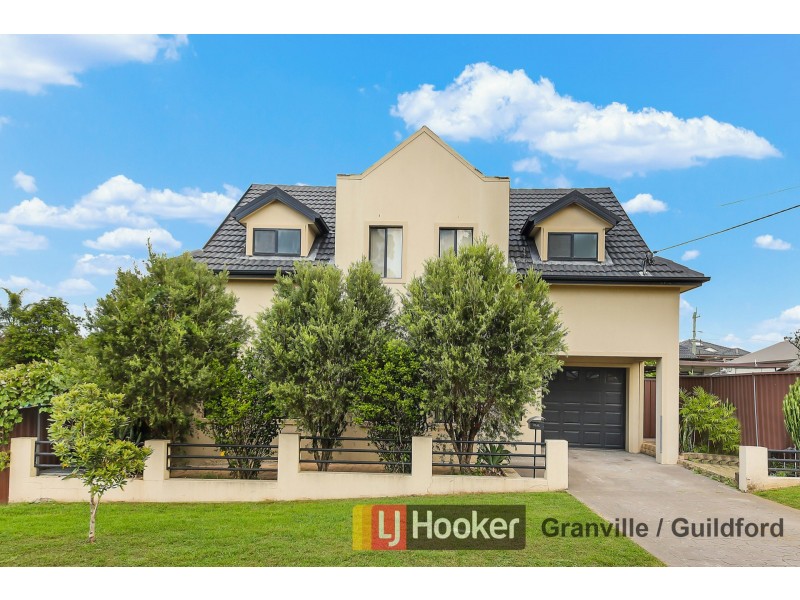 40 Brunswick Street, Granville NSW 2142