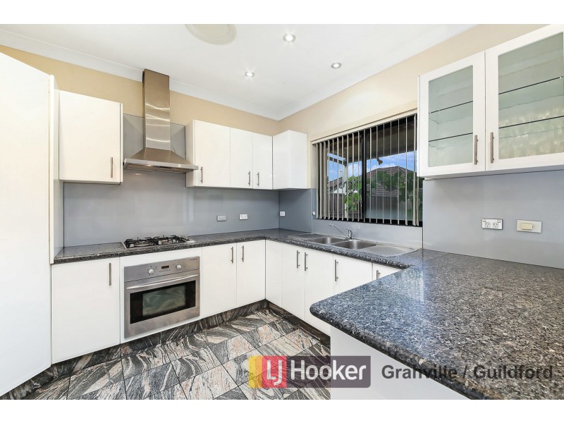 40 Brunswick Street, Granville NSW 2142
