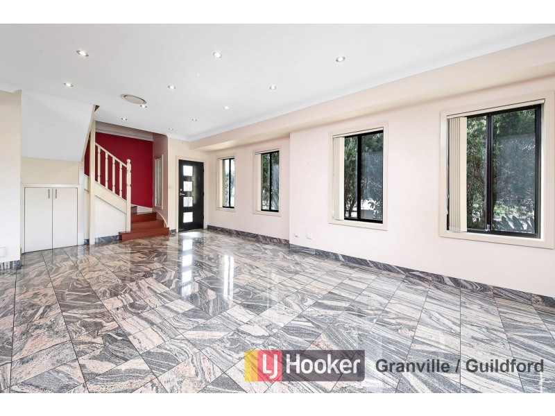 40 Brunswick Street, Granville NSW 2142