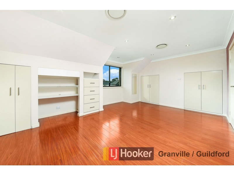 40 Brunswick Street, Granville NSW 2142