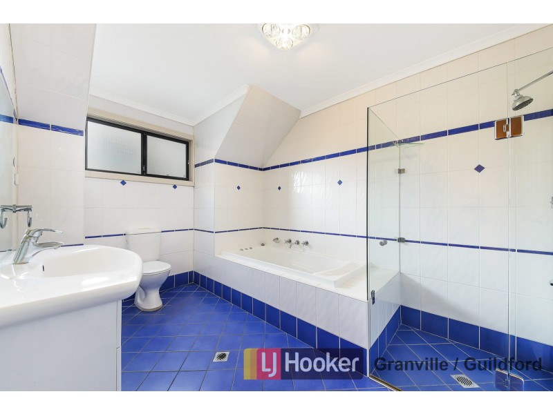 40 Brunswick Street, Granville NSW 2142