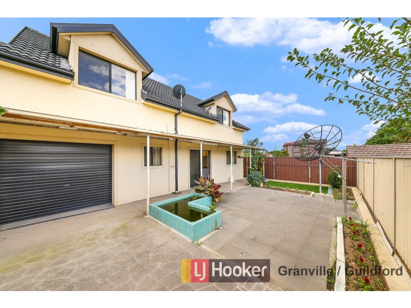 40 Brunswick Street, Granville NSW 2142
