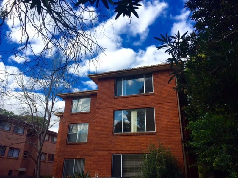 2/15 Blaxcell Street, Granville NSW 2142