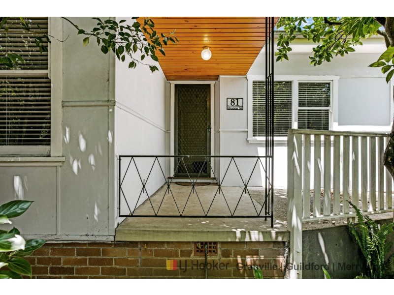 81 Queen Street, Guildford NSW 2161