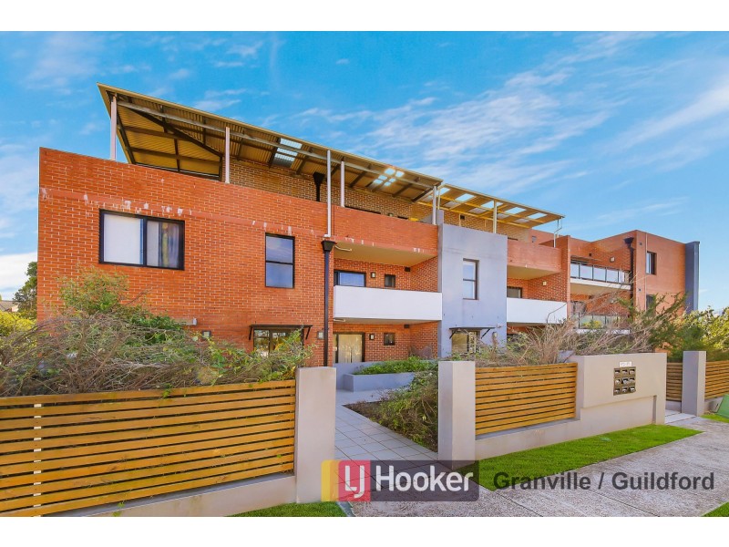 4/572-574 Woodville Road, Guildford NSW 2161