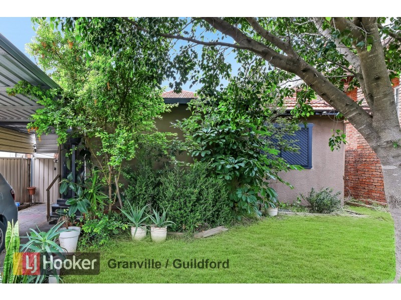14 Linthorne Street, Guildford NSW 2161