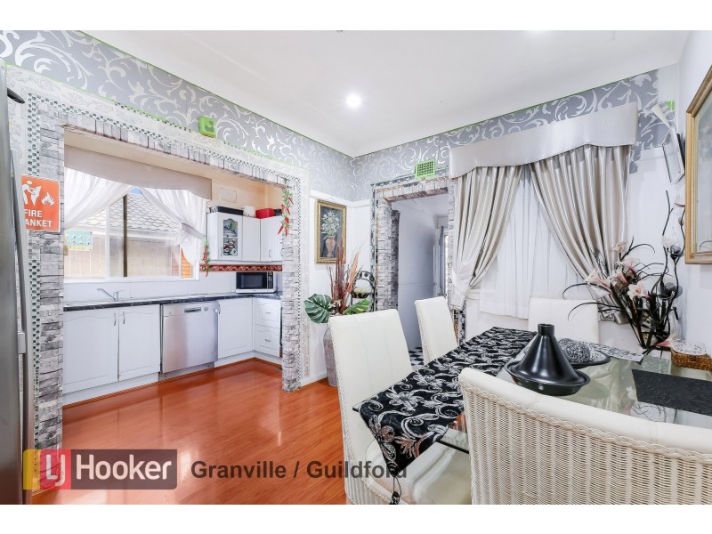 14 Linthorne Street, Guildford NSW 2161