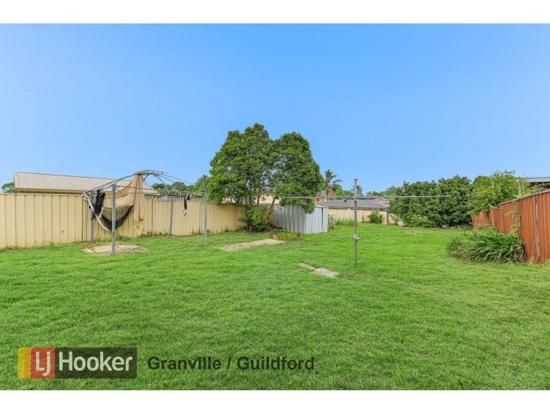14 Linthorne Street, Guildford NSW 2161