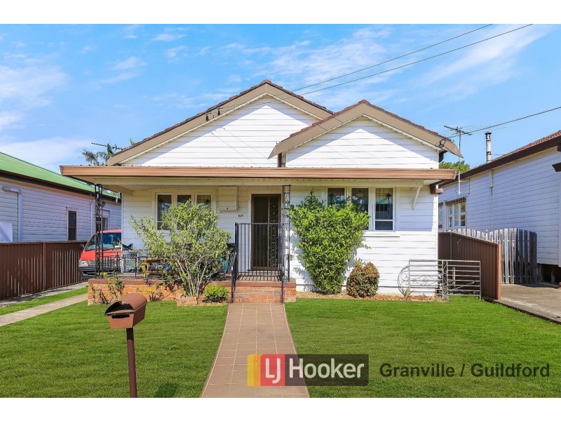 168 Mona Street, Granville NSW 2142