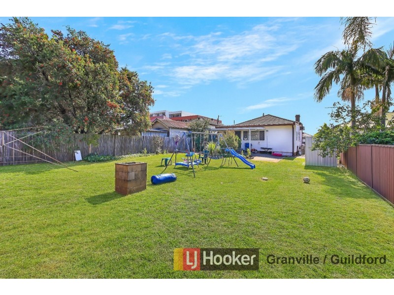 168 Mona Street, Granville NSW 2142